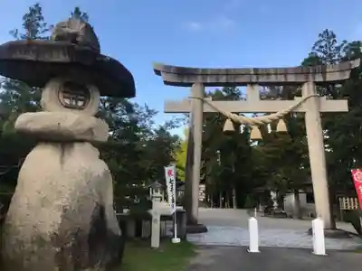 越中一宮 髙瀬神社(富山県)