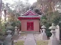 稲荷神社の本殿・本堂