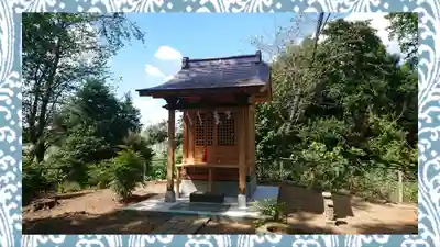 境香取神社(茨城県)
