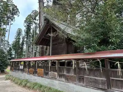 鹿嶋三嶋神社(茨城県)