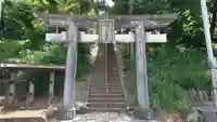 日枝神社の鳥居
