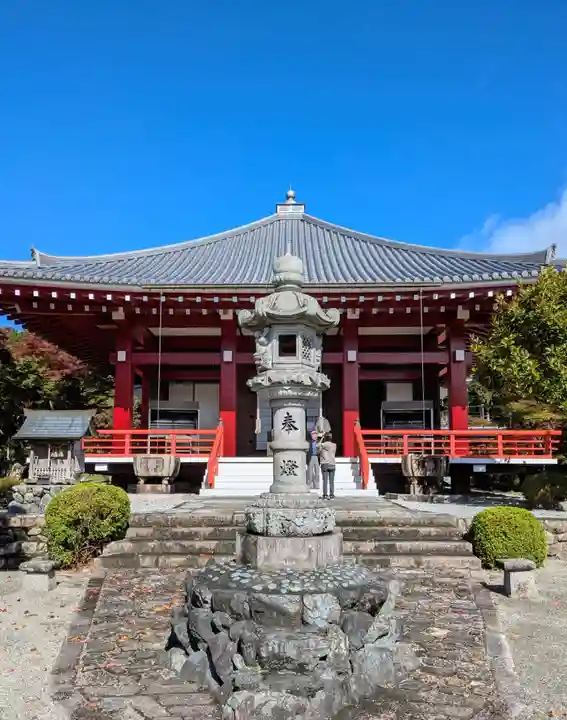 櫟野寺(滋賀県)
