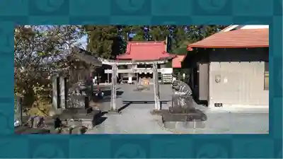 森友瀧尾神社(栃木県)