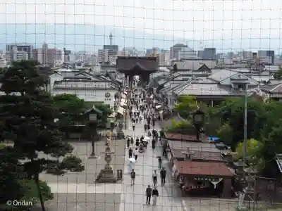 善光寺(長野県)