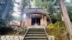 依居神社(福井県)