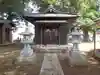 神明神社の本殿・本堂