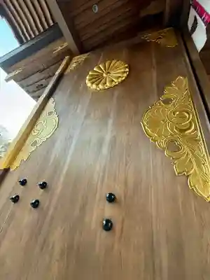 大國魂神社の御朱印