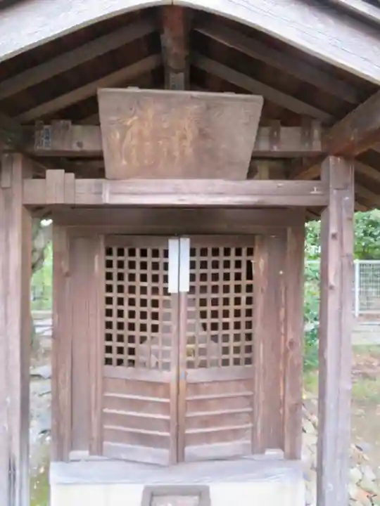 真勝院の末社・摂社