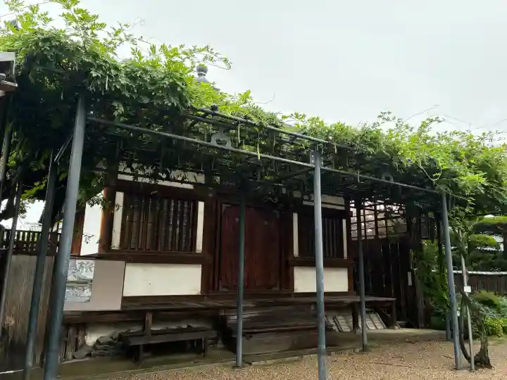中宮寺(奈良県)