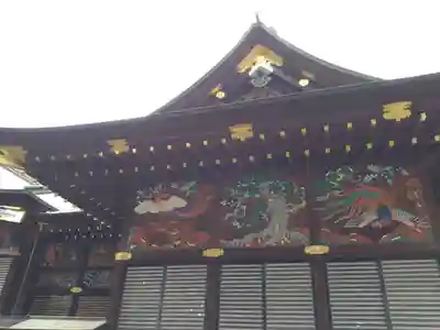 秩父神社の芸術