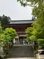鞍馬寺の山門・神門