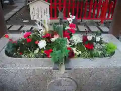 新田神社(東京都)