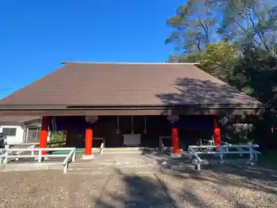 輪西神社(北海道)