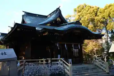 東沼神社(埼玉県)