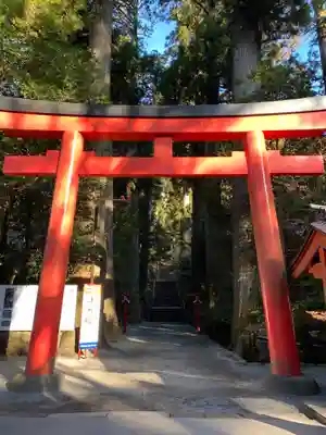 箱根神社(神奈川県)