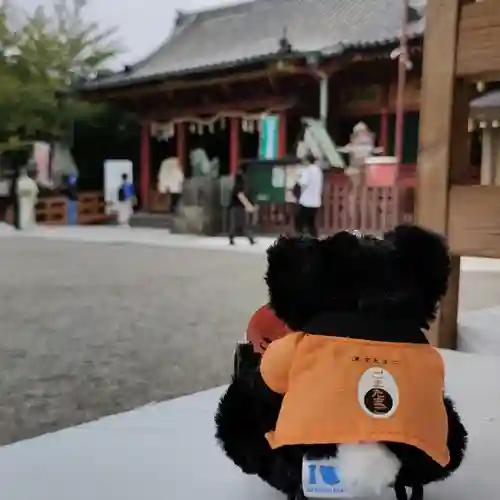 浅草神社(東京都)
