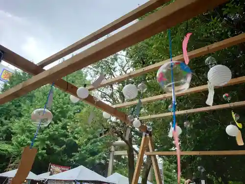 浅草神社のその他建物