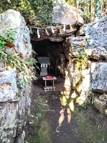 手力雄神社(岐阜県)