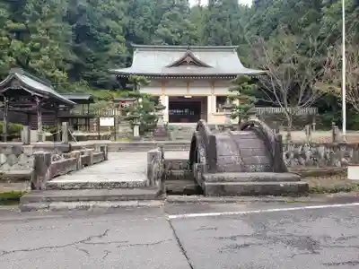三輪神社のその他建物