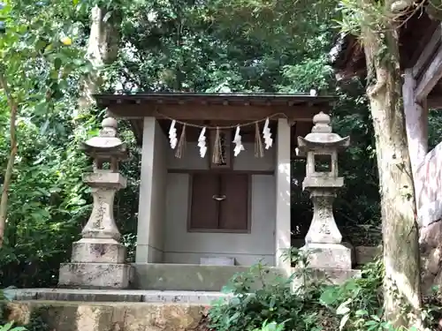 住吉神社の末社