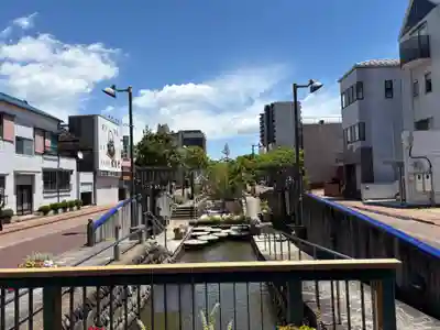 愛宕八坂神社(埼玉県)