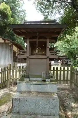 八幡神社の末社・摂社