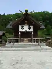 本別神社の本殿