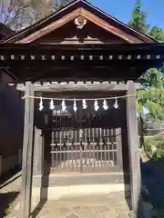 恒持神社(埼玉県)