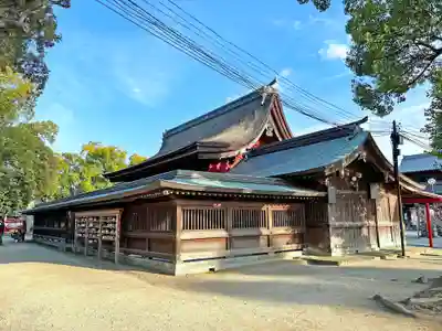 水田天満宮(福岡県)
