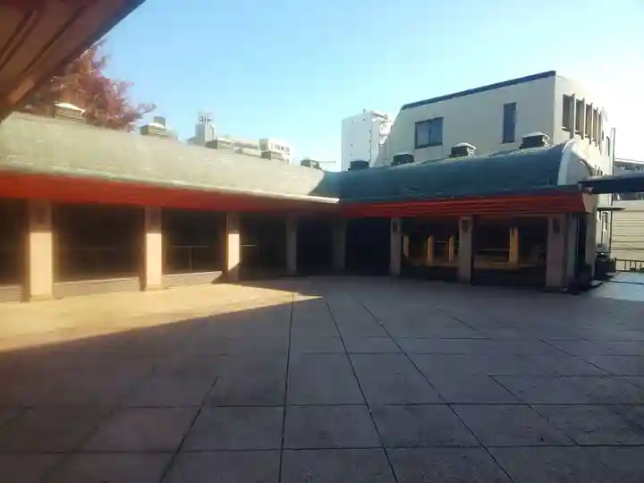 五百羅漢寺のその他建物