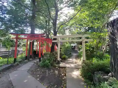 若宮八幡宮 の末社・摂社