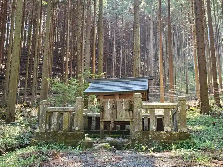 賀茂神社の末社・摂社