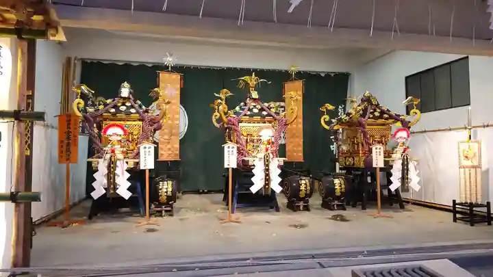 浅草神社(東京都)