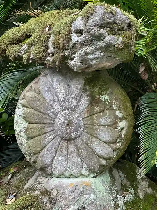 鹿児島神宮(鹿児島県)