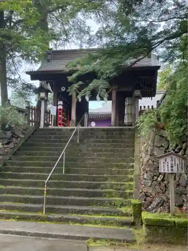 唐澤山神社(栃木県)