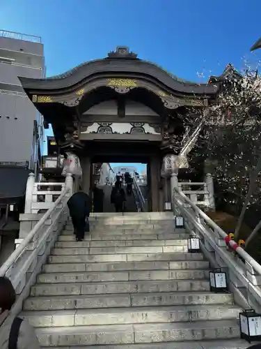 湯島天満宮(東京都)