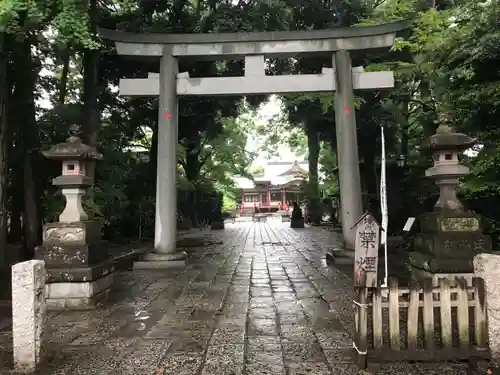 武蔵野八幡宮(東京都)
