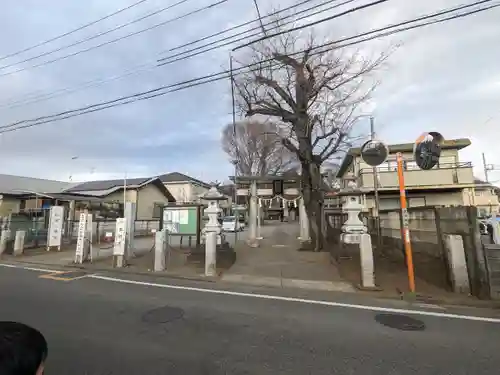 相原八幡宮(神奈川県)