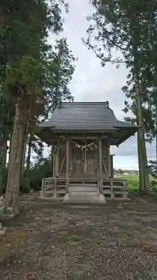 三輪足神社(宮城県)