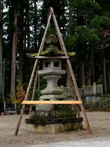 気多若宮神社の建物その他