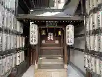 冠者殿社(京都府)