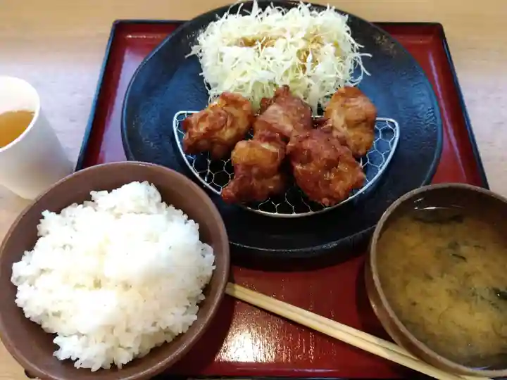 白鳥神社(石川県)