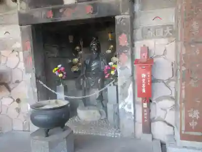 瀧泉寺（目黒不動尊）(東京都)