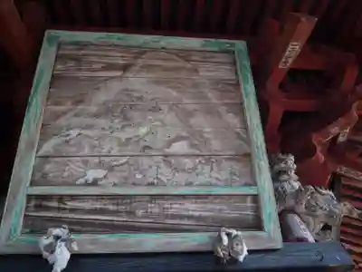 宝樹院小山寺の芸術