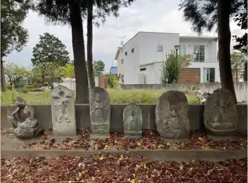 諏訪神社(群馬県)