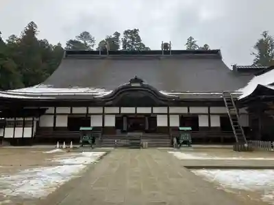 高野山金剛峯寺(和歌山県)