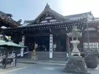善通寺の本殿・本堂