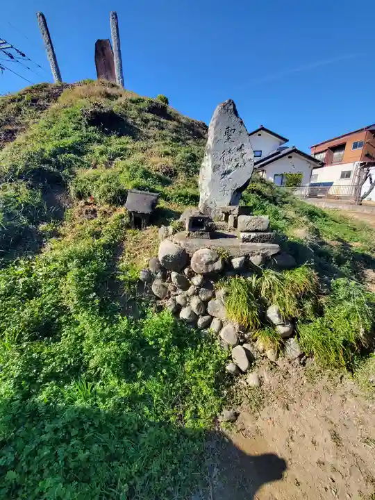 御嶽神社(助戸)(栃木県)