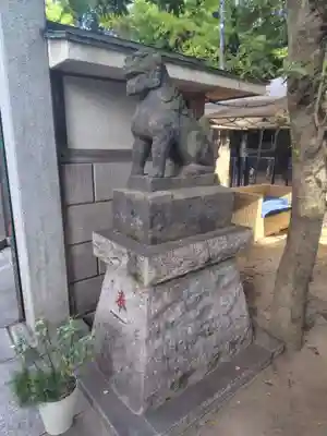 戸越八幡神社(東京都)