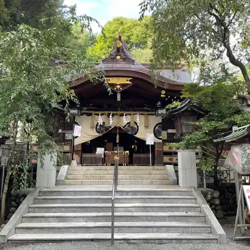 金刀比羅神社(東京都)